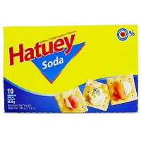 Galletas crackers de soda Hatuey 315 gr